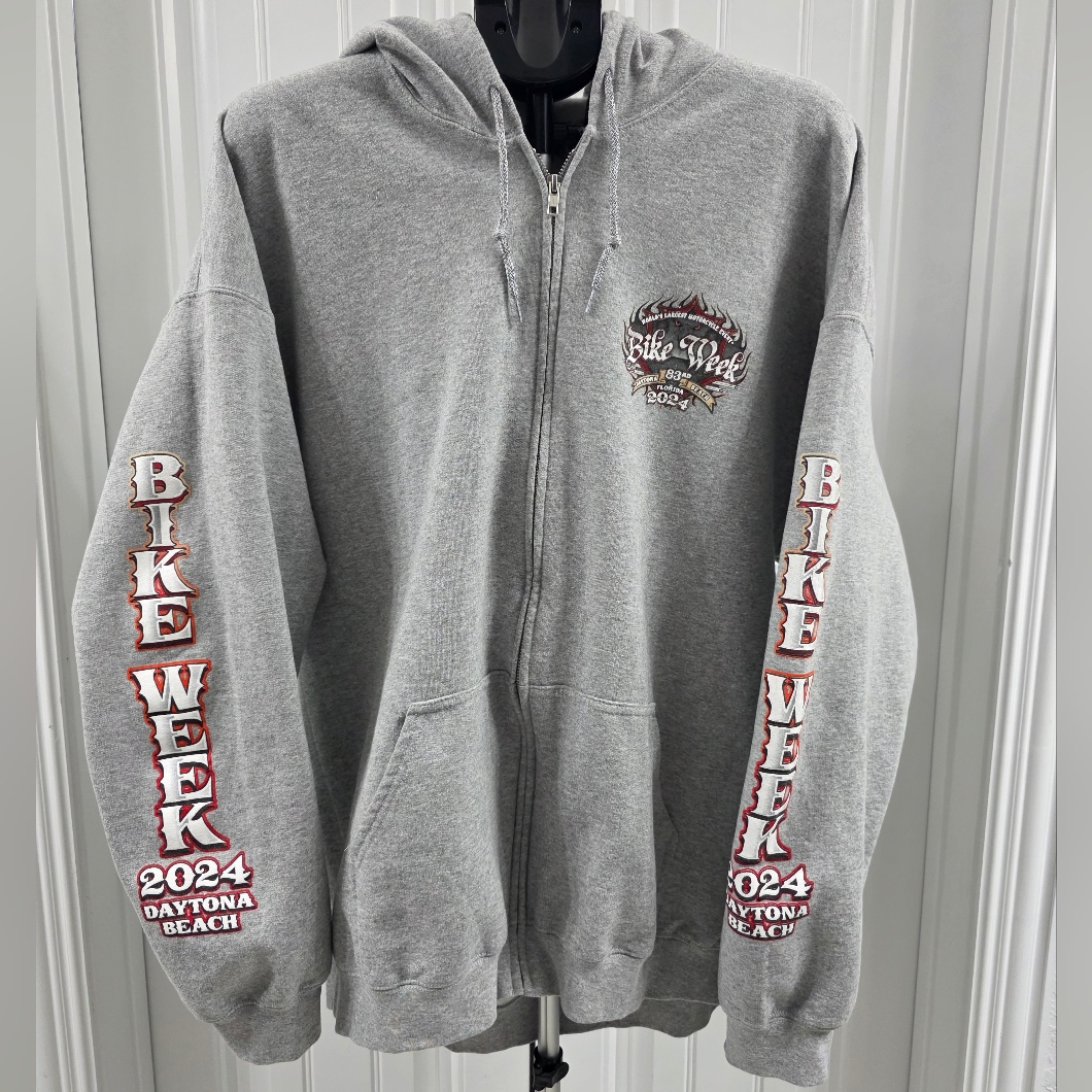 2024 Daytona Bike Week Sweatshirt